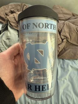UNC Tar Heels 16oz Hot/cold Tervis Tumbler 