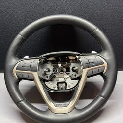 2014 2020 JEEP Grand CHEROKEE STEERING WHEEL