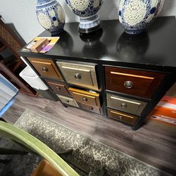 Multi drawer dresser $100. OBO. CALL/TEXT (contact info removed)