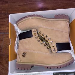 Size 11 timberlands