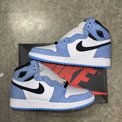 Jordan 1 university blue GS