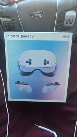Brand New Meta Quest 3S VR