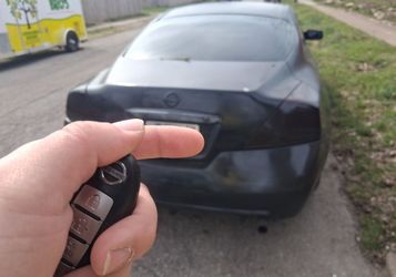 2011 Nissan Altimia