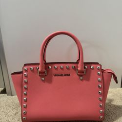 Michael Kors Selma Studded Bag