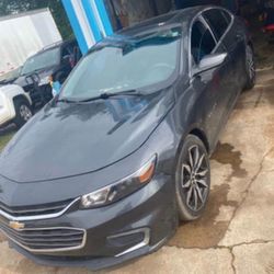 2017 Chevy Malibu Lt