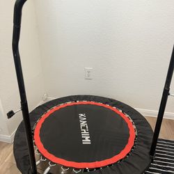 Rebounder/ Trampoline 
