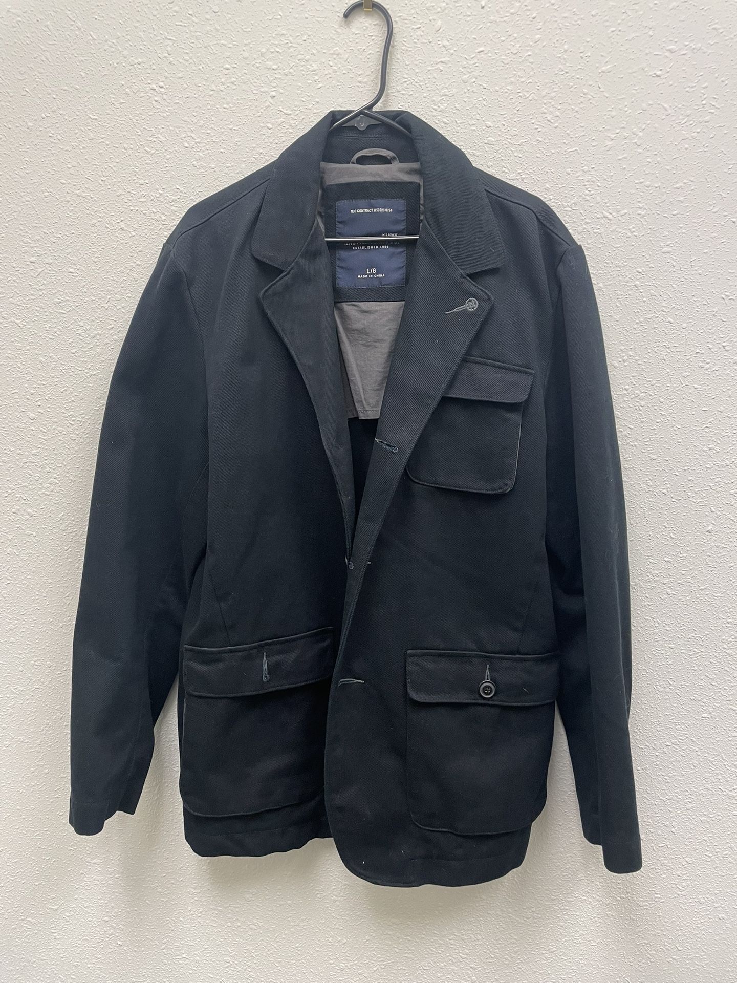 Men’s Nautica Coat Size L