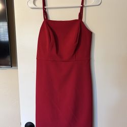 Red Dress