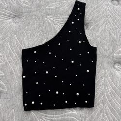Black  Pearl Top 
