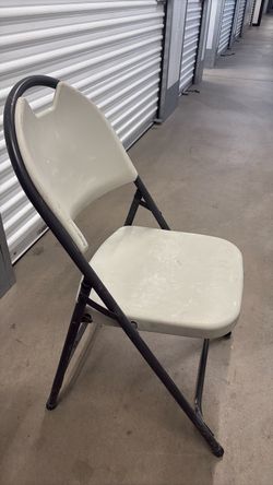 Foldable Used Chairs