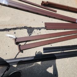 Westbury Stair Railing 