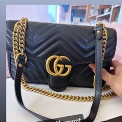 Gucci  Marmont Bag