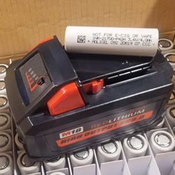 Milwaukee 18v Tool Packs! Please Read Below! 