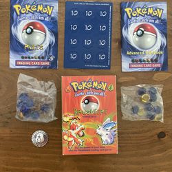 Pokémon Brushfire Theme Deck Box Only