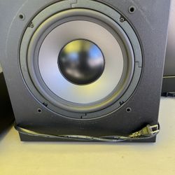 Polk Subwoofer Speaker 