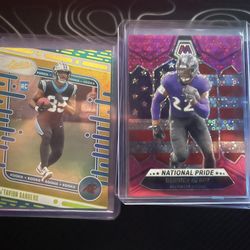 Basketball-Football Card Lot 