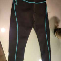 Goldfin Wetsuit Pants Med