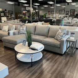 Sectional L Shape With Chaise On Sale 