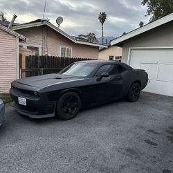 2013 Dodge Challenger