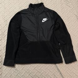 Boys XL Nike Fleece Half Zip