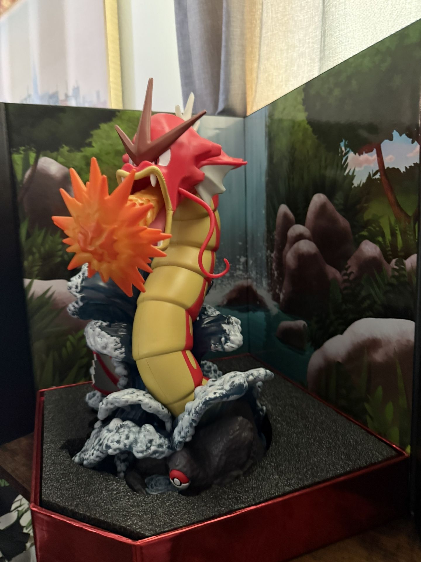Shiny gyarados Pokemon Center Championship
