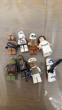 Lego StarWars lot
