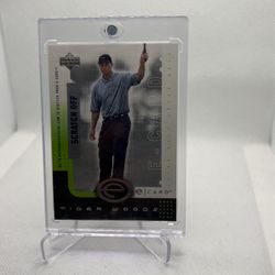 Sport Card Golf