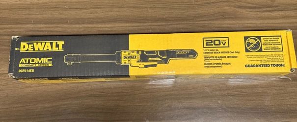 Dewalt ratchet