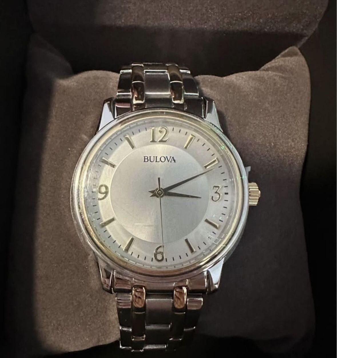 Bulova Men’s Watch Brand New  Shoes