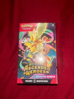 Pokémon  bundle and packs available