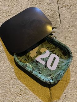 420 Magnet Tray 