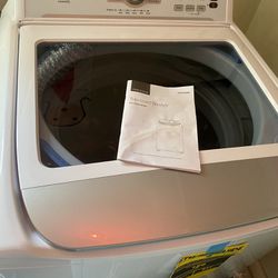 Insignia Washing Machine 