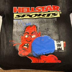 Hellstar Knockout Tee (Medium)
