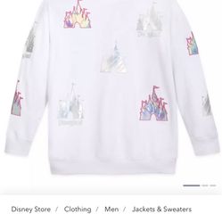 Disney Pullover Sweatshirt