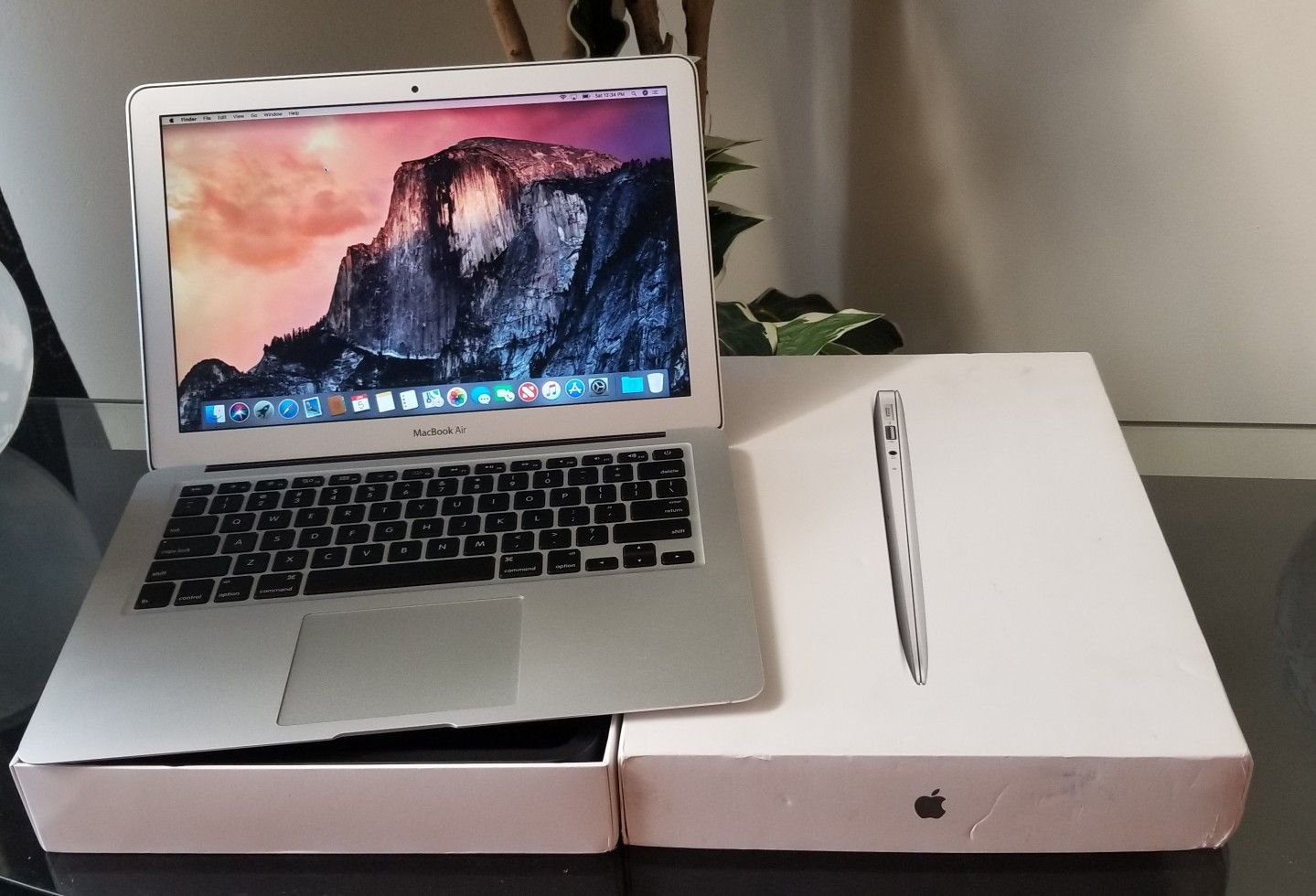 MacBook Air 13-3 Inch, 2012