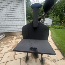 Pellet Smoker Green Mtn 