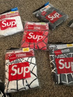 Supreme boxers underwear