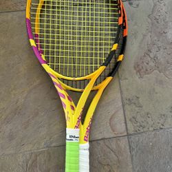 Babolat Pure Aero Rafa Lite Tennis Racket 