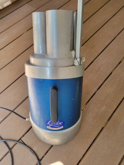 Globe Restaurant/commercial Food Processor