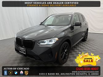 2024 BMW X3