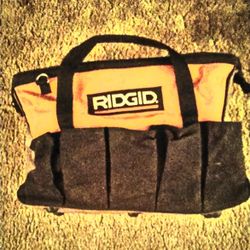 Extra Large RIDGID tool Bag