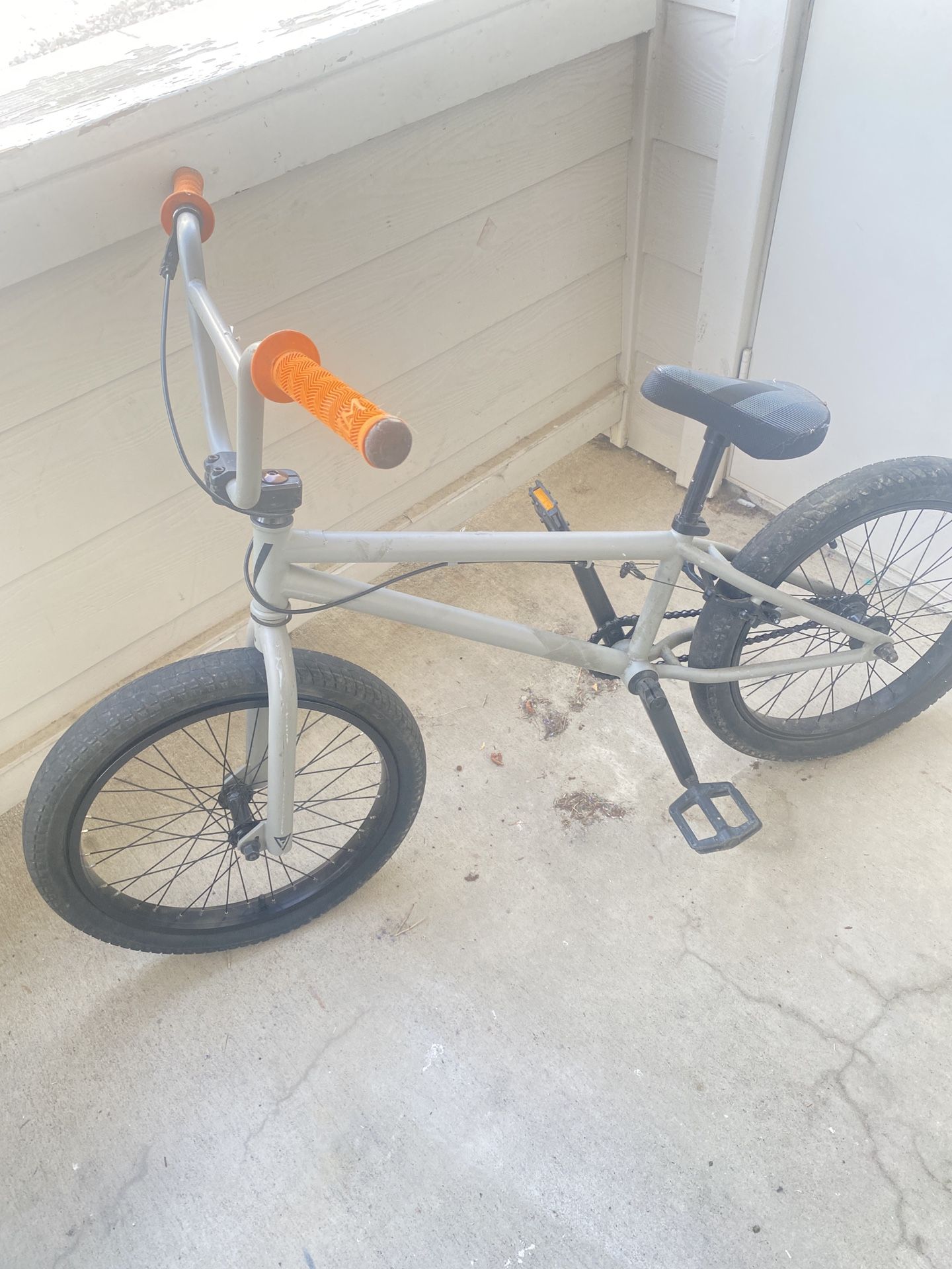 Bmx Bike 