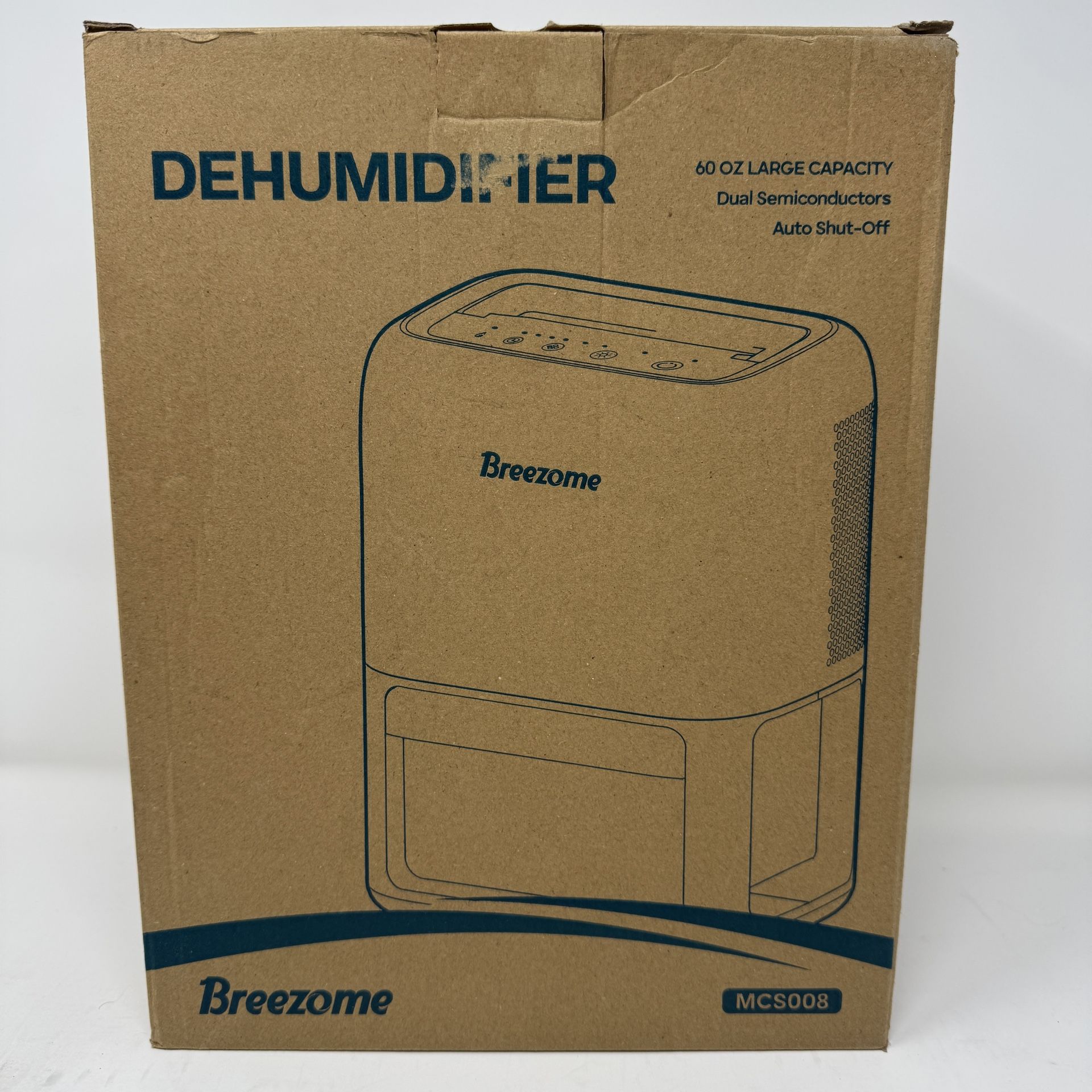 Dehumidifier 350sq Ft