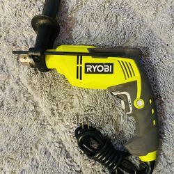 RYOBI 6.2 Amp Corded 5/8 in. Variable Speed Hammer Drill
