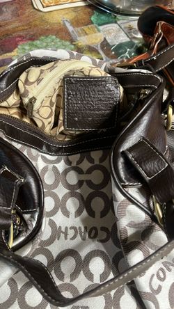 Coach Bag /bolsa De Coach