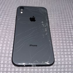 Broken Back, Screen Work Perfectly 