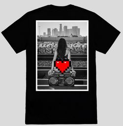 Ghetto Blaster Downtown LA