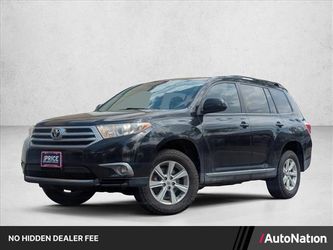 2012 Toyota Highlander