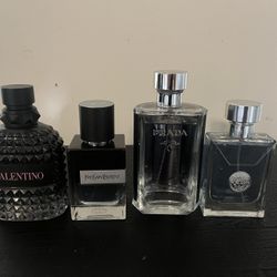 Men’s Fragrances