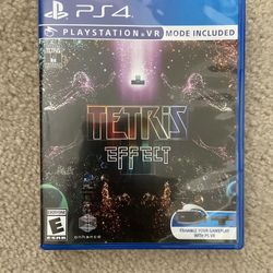 Tetris Effect for PS4